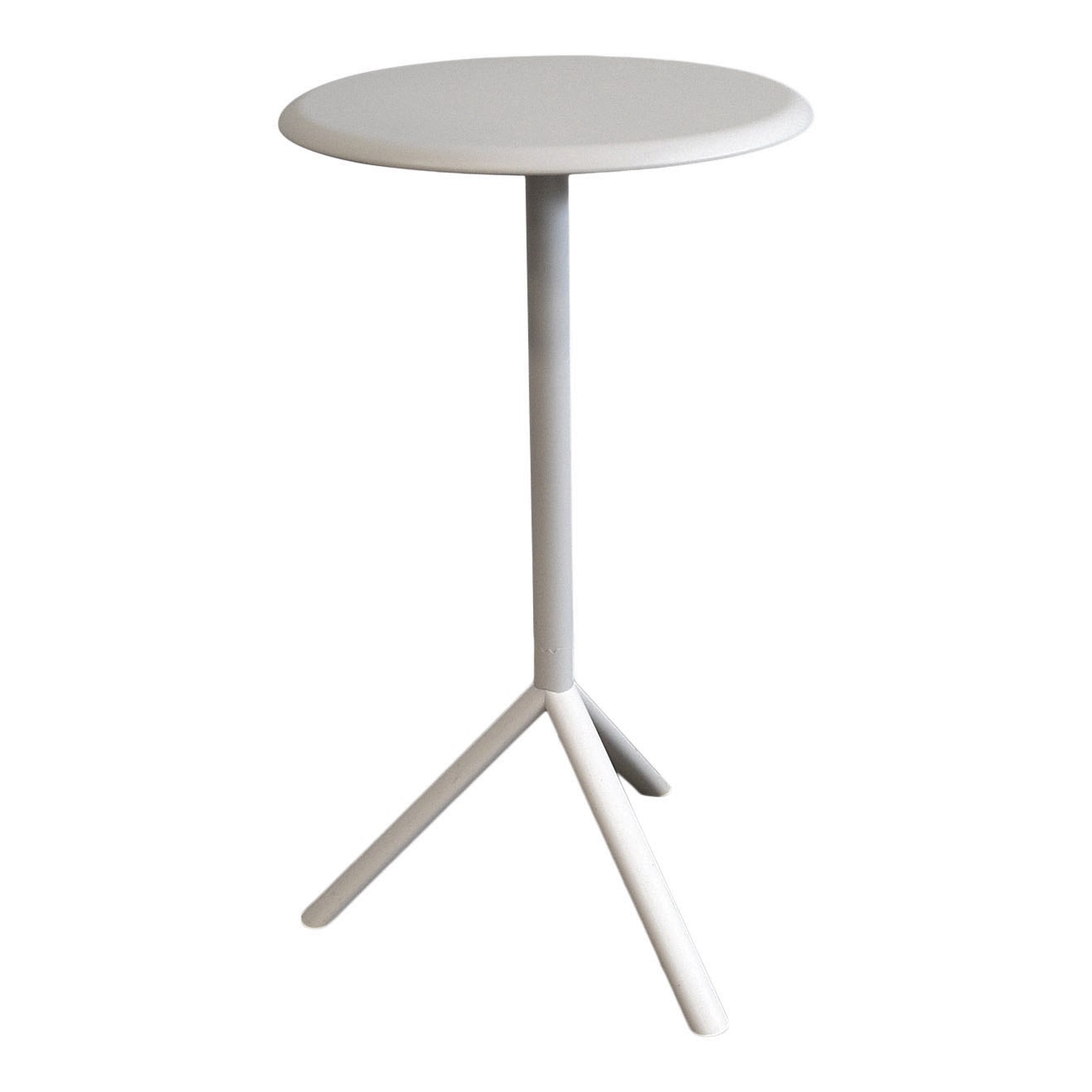 Bord PLANK Miura Table 108 Cm Vit Kammarkollegiet