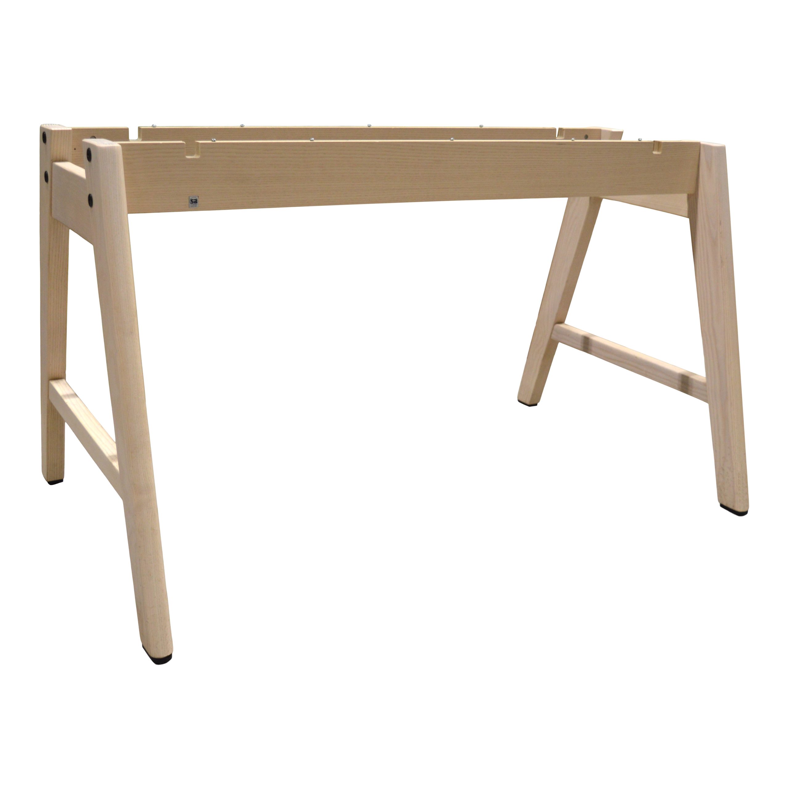 Projektbordsunderrede SA-Möbler 120x75 Ask - Kammarkollegiet